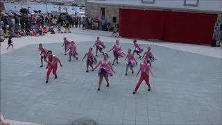 11 Mix ABBA. XIV Festival de baile moderno. Xamaraina