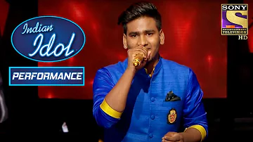 देखिए 'Chalo Bulawa Aaya Hai' पे एक खूबसूरत Performance! | Indian Idol Season 11