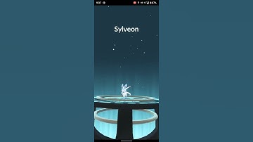 #Shiny Eevee into Sylveon With Name Trick