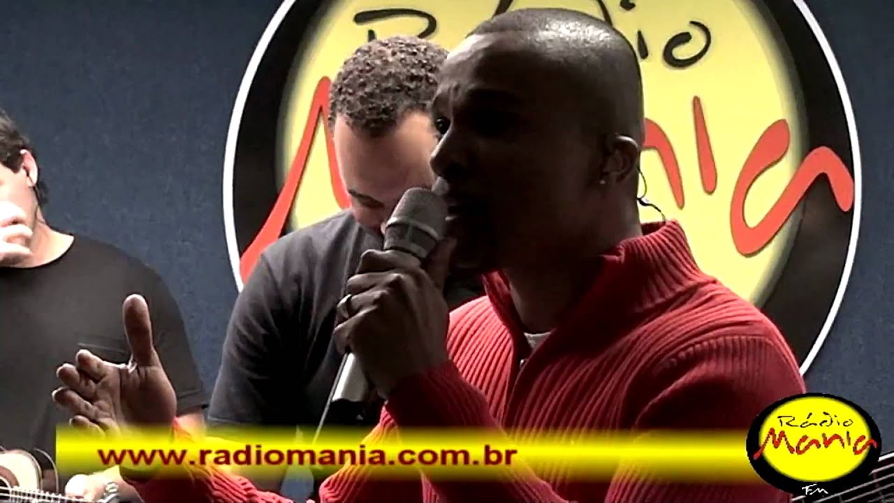 Alexandre Pires - Acústico Rádio Mania (2011) - Pagode - Sua Música