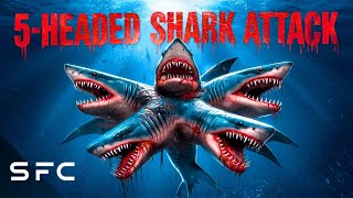 5-Headed Shark Attack