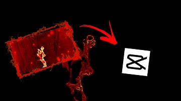 WANT THIS *INSANE* FIRE EFFECT ON (CapCut)