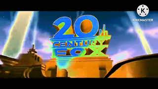 20th Century Fox 1994 Logo In The Real G Major 4 (By @ZainAbbas26)