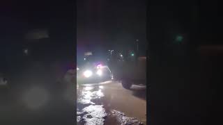دخول قوات الأمن العام التابعة لوزارة الداخلية السورية الى بلدة تل براك في ريف الحسكة.