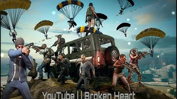 New avee player template for pubg lovers | latest avee player template with download link