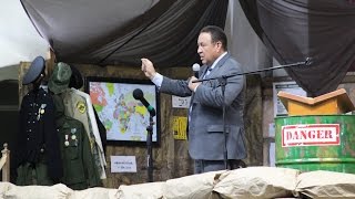 La Importancia Del Ayuno - Pastor Gil Torres - Conferencia De Mujeres 2017