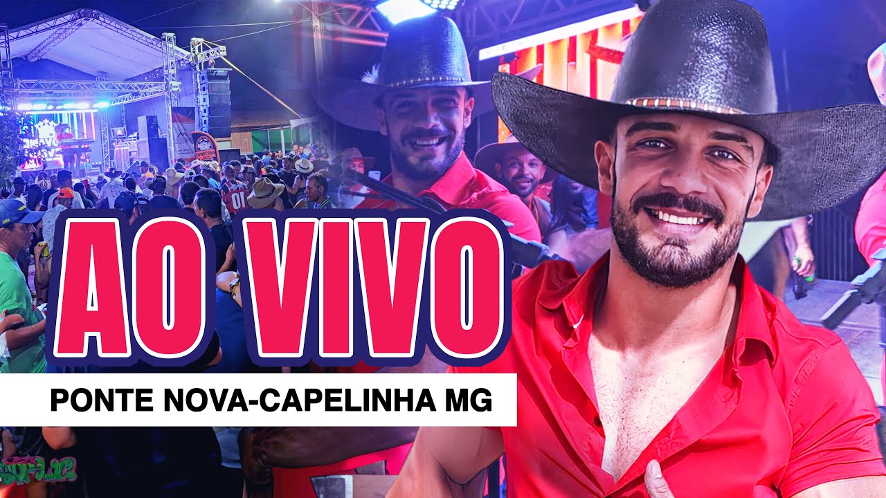 DIOVANE SEVERO AO VIVO EM PONTE NOVA CAPELINHA MG DVD SHOW COMPLETO 2024 VERSÃO 2025