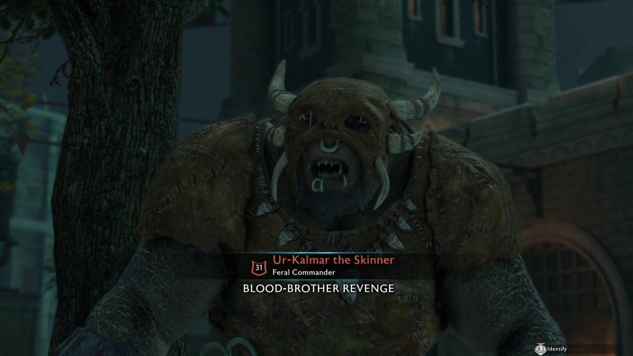 Shame - Worse than Death (Shadow of War)