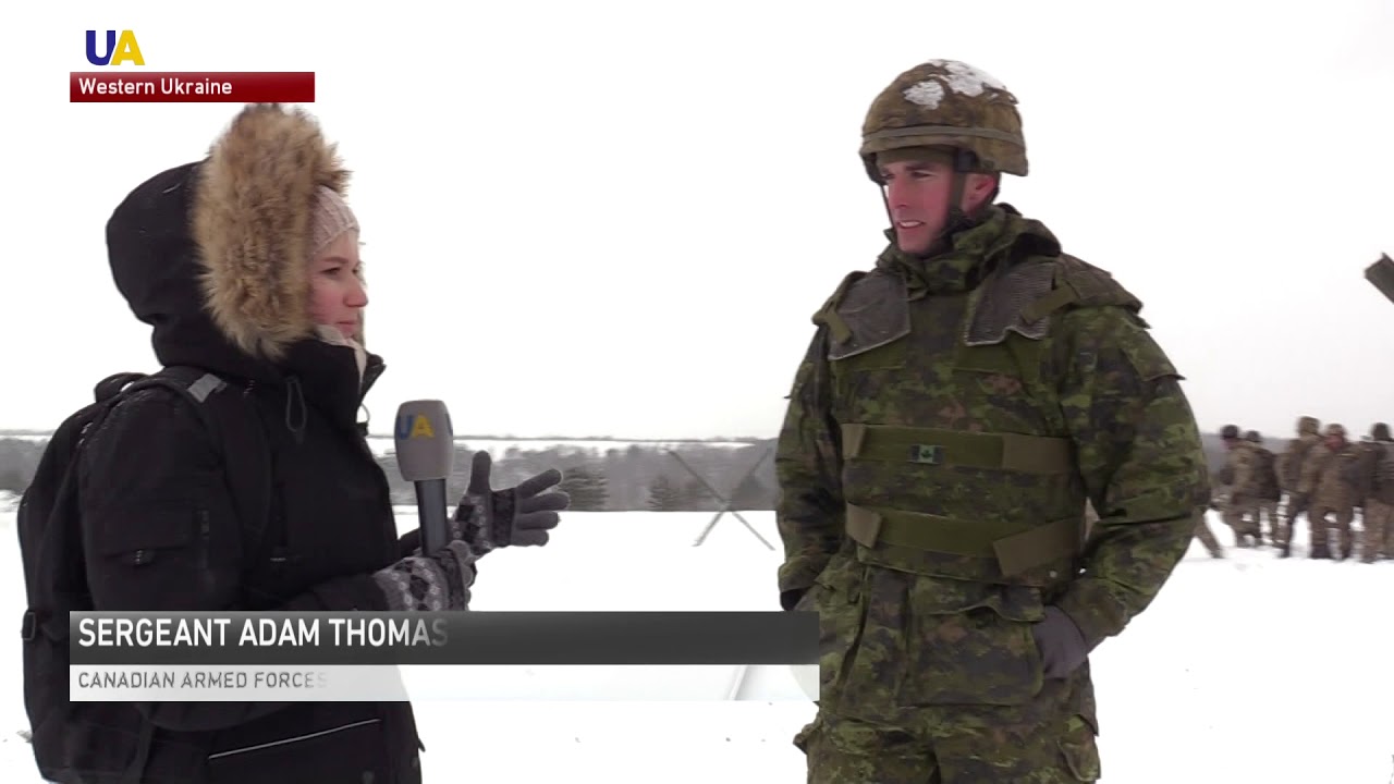 Why Canada's Military Mission is Invaluable for Ukraine