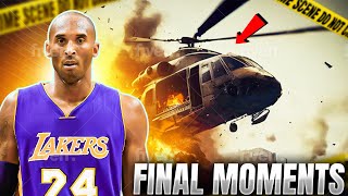 The TERRIFYING Last Minutes Of Kobe Bryant(NEW Updates)