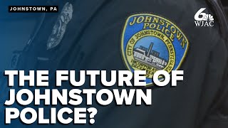 New head of JPD sworn in as changes to city's public safety department start taking shape