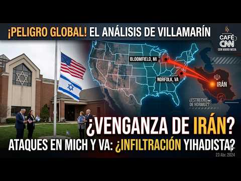 Terrorismo yihadista en Estados Unidos ¿Efecto colateral de guerra contra Irán o fatal coincidencia?