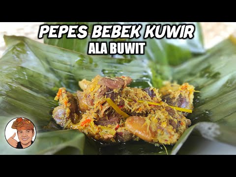 BUWIT STYLE KUWIR DUCK PEPES