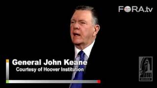 Reasons for Optimism in Afghanistan? - General Jack Keane
