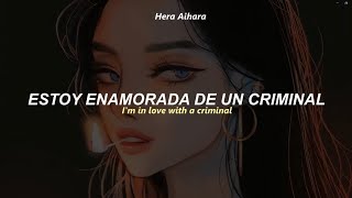 Britney Spears - Criminal (Sub Español + Lyric)