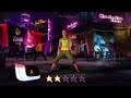 Zumba Core Fitness Drop It Low (100% TECHNIQUE RATING / 5 STARS) XBOX 360 Kinect
