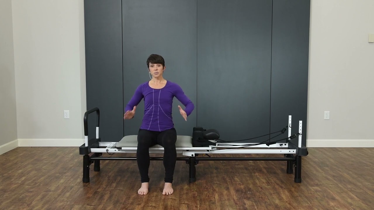 Pilates Breathing Techniques