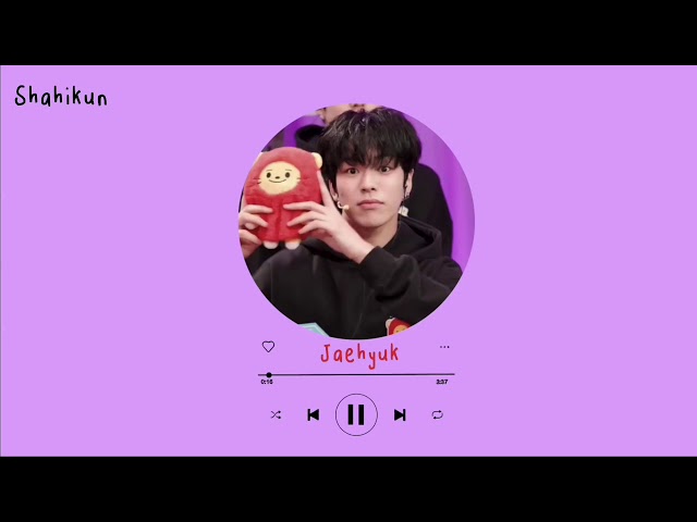 TREASURE JAEHYUK ‘Lauyaa~’ | Massage Ringtone class=