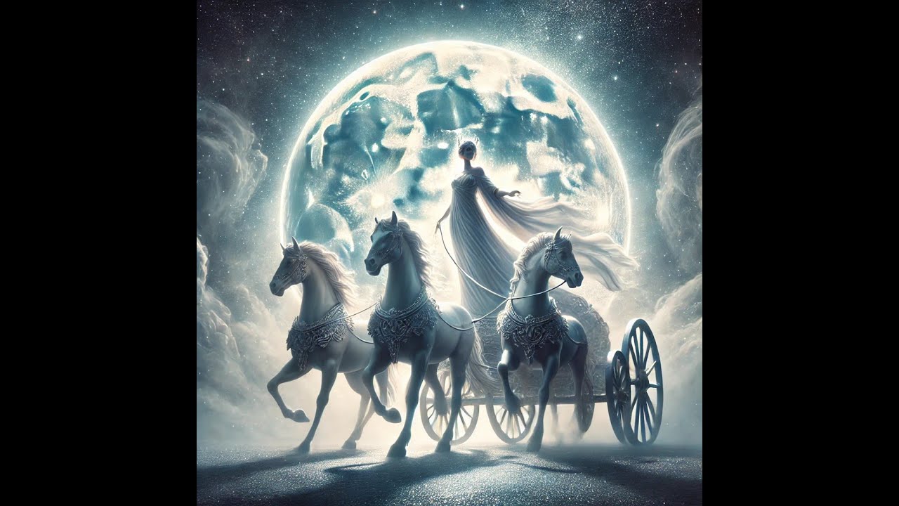 The Moon’s Hidden Mysteries: Ancient Myths, Rituals, and Secrets Revealed