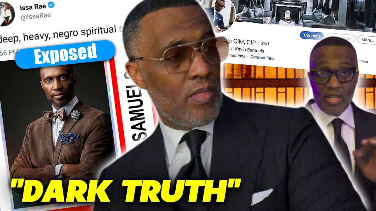 The Shockingly DARK Truth About Kevin Samuels Exposed