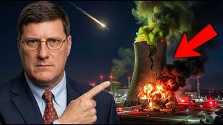 Scott Ritter: Iran HITS Nuclear Power Plant — U.S Military Response SHOCKS The World