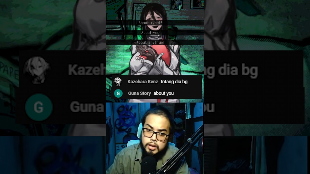 MULAI PDKT SAMA MBAK GYATTTTT 