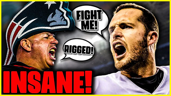 Carr: "I Would've Fought Somebody" After Raiders W...
