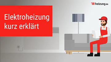 Warum nicht elektrisch Heizen?