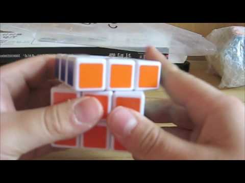 Package Unboxing 3x3Cll, Megaminx Tiled MF8, stackmat