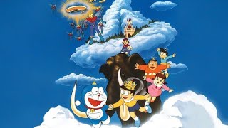 Doraemon Movie Nobita And The Kingdom Of Clouds 1992Sky Adventure Hindi Explanation, Hidden Secrets