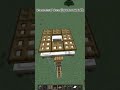 The residents' farm (ферма жителей) самая быстрая и удобная #minecraft #блокс #майнкрафт