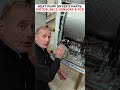 A Closer Look at Heat Pump Tumble Dryer Inner Parts! MOTOR, BELT, SENSORS & PCB #homeappliance #diy