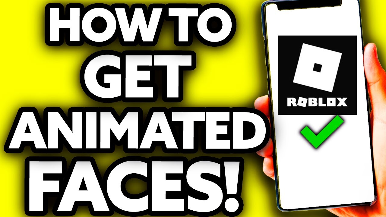 how to create FREE ROBLOX faces on mobile! (easy tutorial