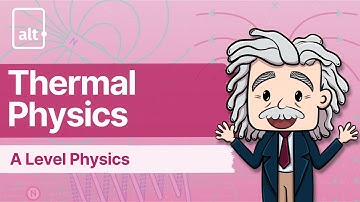 Heat Capacity | Thermal Physics | A Level Physics 9702
