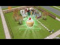 Летсплей по  игре Sims free play 1  серия проходим обучение