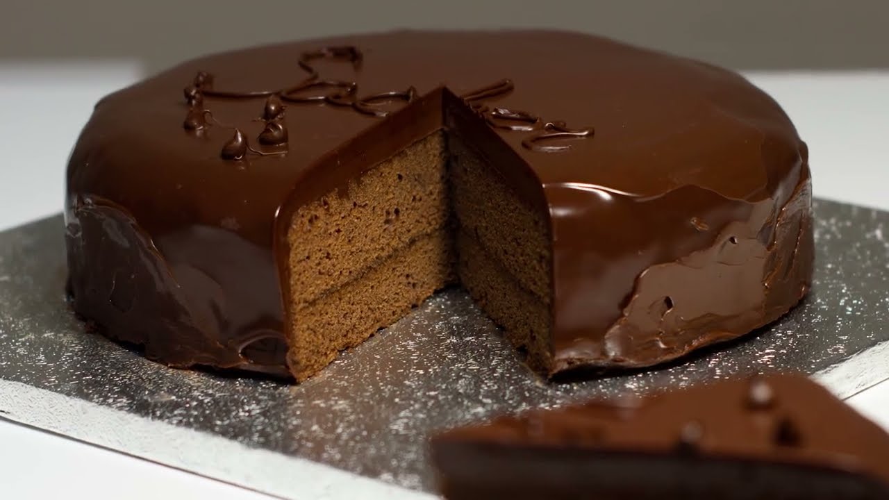 Sachertorte - Torta Sacher