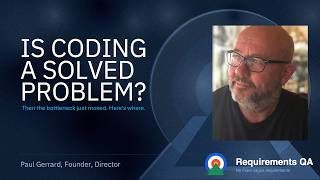 Is coding a solved problem The bottleneck just moved. Here's where.