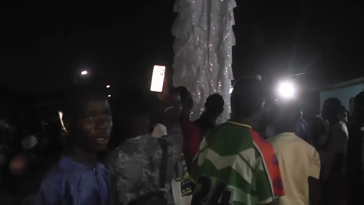 Ishagatedo Isolo Igunnuko Festival 2025 (Ijoba Alàágbá) Part One 