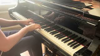 Piano - Leopold Godowsky: Java Suite no 2 "Wayang-Purwa, Puppet Shadow Plays"