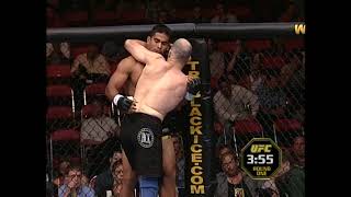 Matt Lindland vs Falaniko Vitale UFC 43 Classic Fight