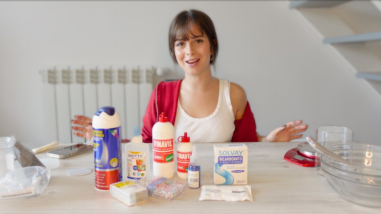 lo slime non è mai stato solo una moda per me