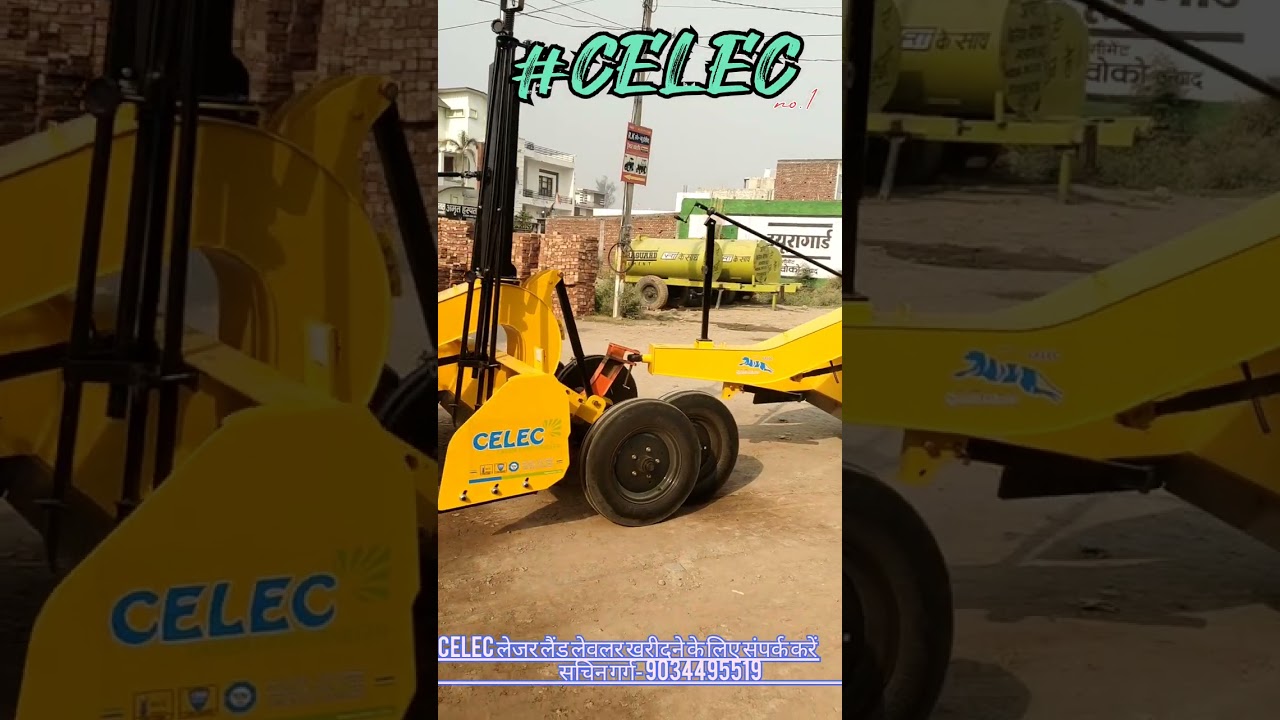 celec laser leveler for buy contact at SACHIN GARG - 9034495519
