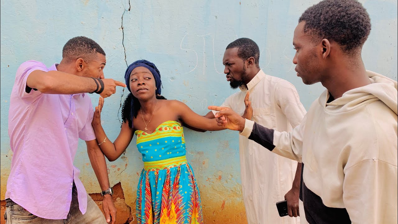 3 HOMMES POUR UNE GROSSESSE - Film Camerounais complet 