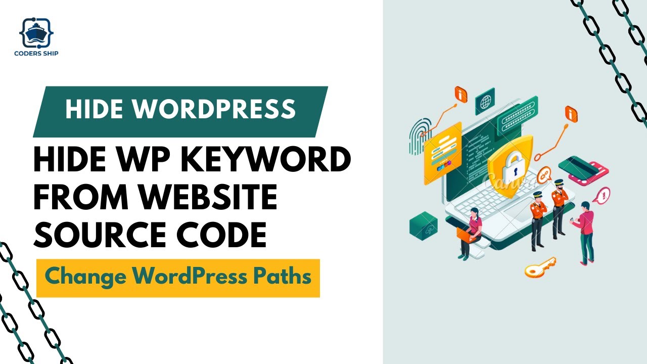 How to Change WordPress Paths or Directories | Hide WP Keyword From ...