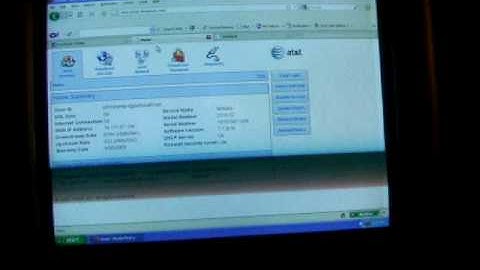 AT&t Motorola 2210 DSL modem is Garbage!