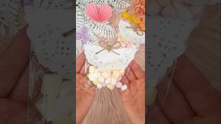 STOP Buying Party Favors — Make THIS Instead 🍬 #thedoilyeffect #ViralDIY #PartyFavors #fypシ #viral