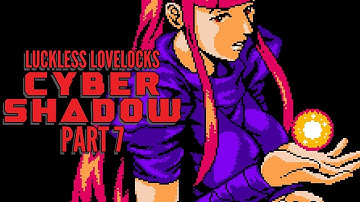 Cyber Shadow Part 7 - Chapter 5-1 Research Lab - Let
