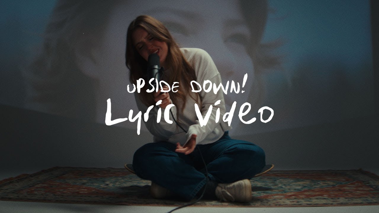 UPSIDE DOWN! | Official Lyric Video | Life.Church Switch