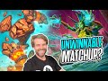 (Hearthstone) Unwinnable Matchup, You Say?