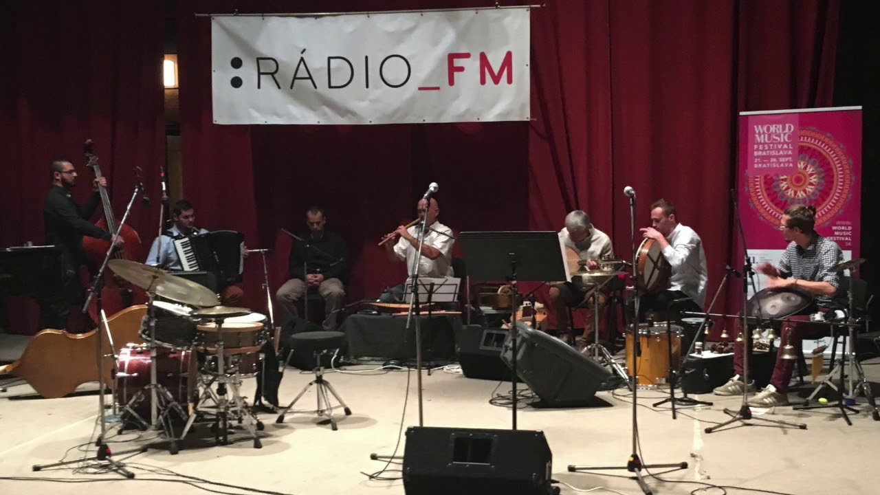 KarpaTon - Hlasy predkov